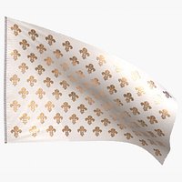 Royal French Flag until 1792