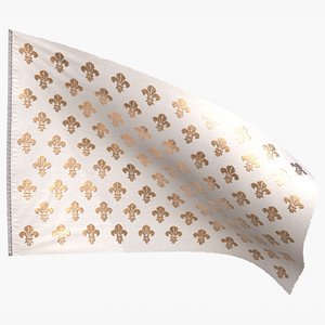 Royal French Flag until 1792