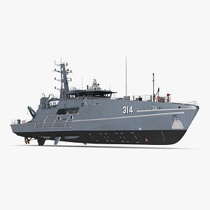 Australian Defence Vessel Cape Otway