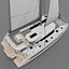 3D 双体船 Leopard 50