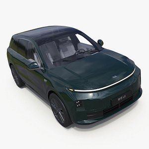 LiXiang L6 Green Lake