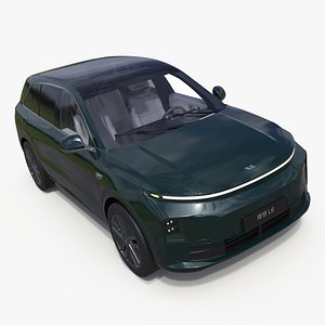 LiXiang L6 Green Lake