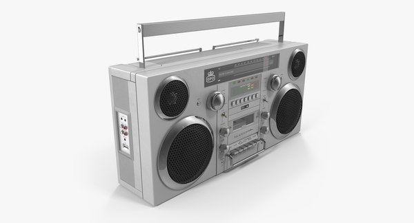 Gpo retro boombox hotsell