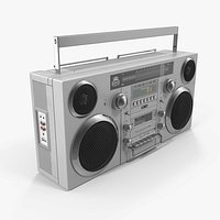 GPO Retro Portable Boombox