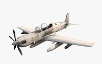 A 29 Super Tucano