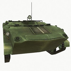 soviet transporter model