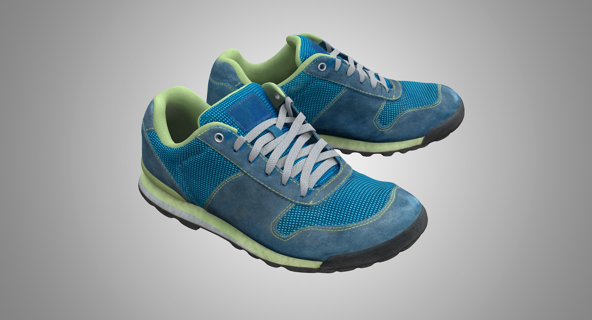 3D Blue Sneakers https://p.turbosquid.com/ts-thumb/yQ/zRDjql/Rd/363_cover2/jpg/1679435451/1920x1080/fit_q87/e16bacb74456cbfbd33aff688413d52491c902fb/363_cover2.jpg