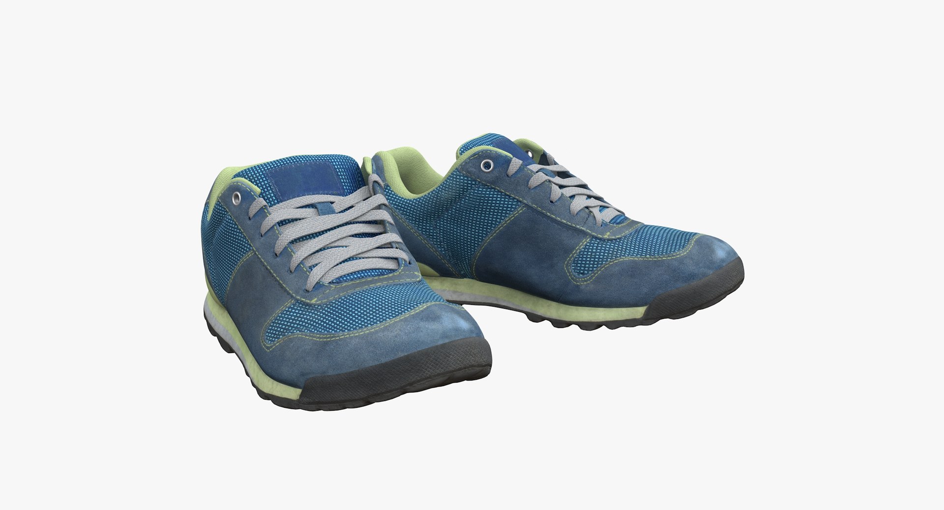 3D Blue Sneakers https://p.turbosquid.com/ts-thumb/yQ/zRDjql/vp/363_colors0001/jpg/1679437589/1920x1080/fit_q87/61bf2edf4b048e9eb8b636cf838cf022c0156adc/363_colors0001.jpg