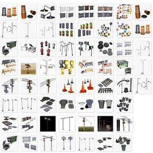 Street Elements
