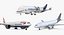 cargo aircrafts air 3D