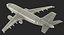 cargo aircrafts air 3D