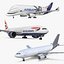 cargo aircrafts air 3D