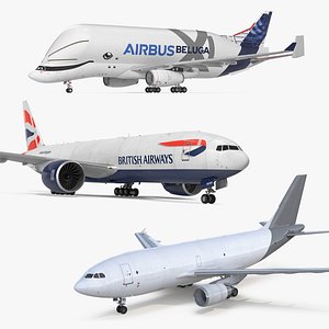 Cargo Aircrafts Collection