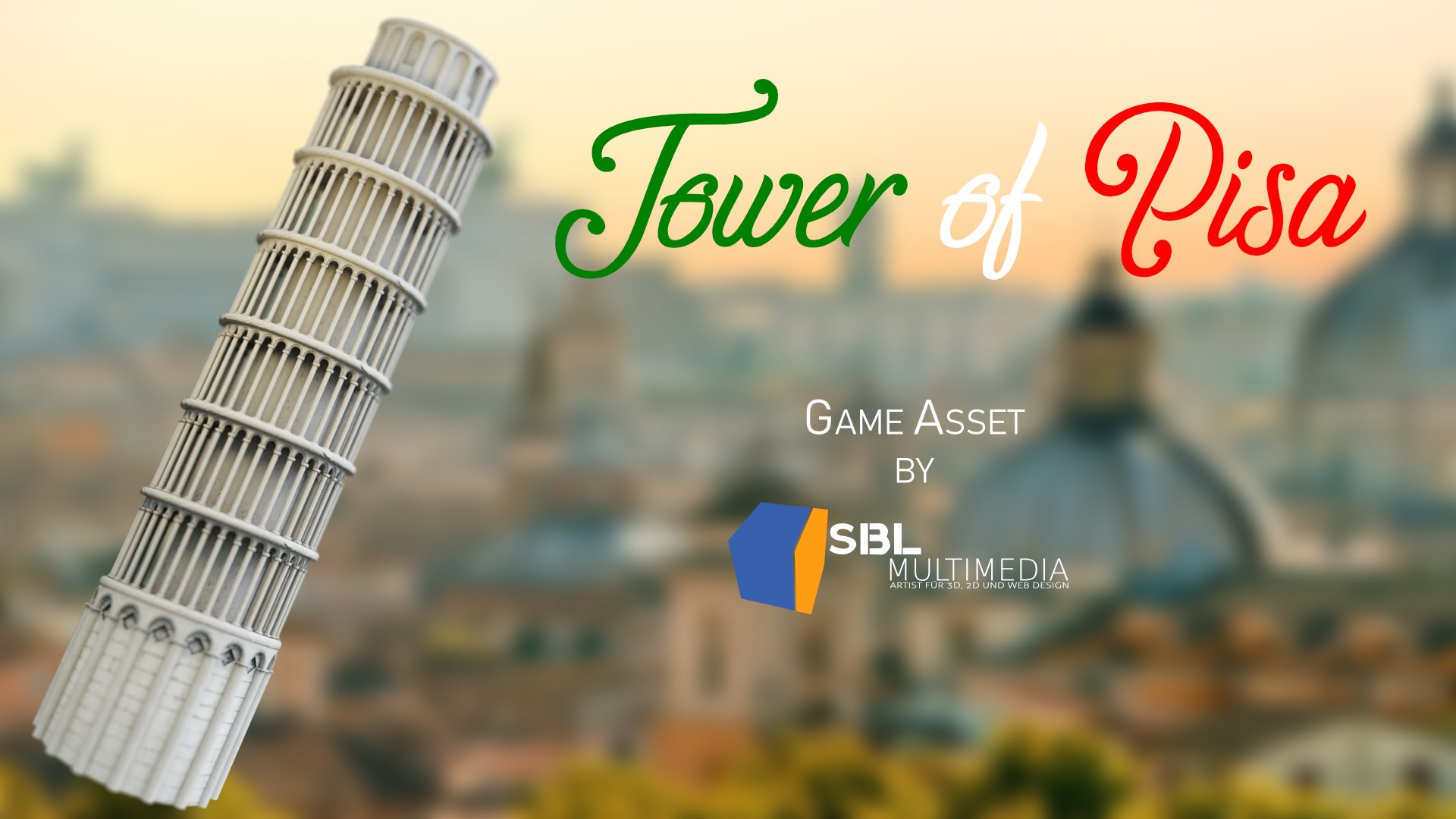 pisa tower 3D model https://p.turbosquid.com/ts-thumb/yR/1gFyjQ/06zuI1t2/thumb/jpg/1530573809/1920x1080/fit_q87/8409ac7144c88a690efbeb584dc42c24f7866ece/thumb.jpg