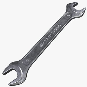 3D Wrench