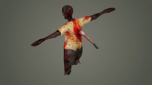halloween terror horror zombie dead zombies