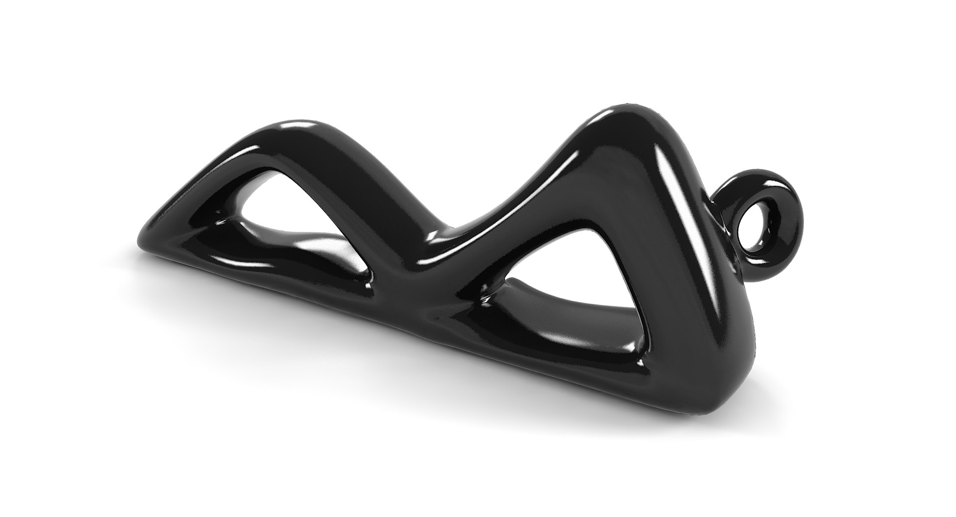 Lying Sculpture 3D Model - TurboSquid 1308272
