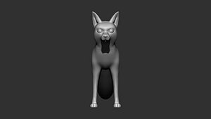 fox 3d print