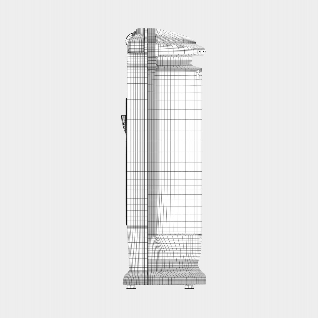 Tower Fan 3D model - TurboSquid 2167725