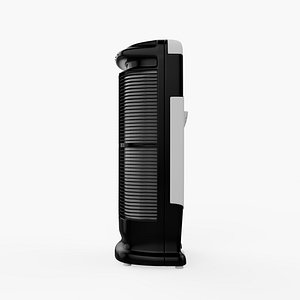 Tower Fan 3D model