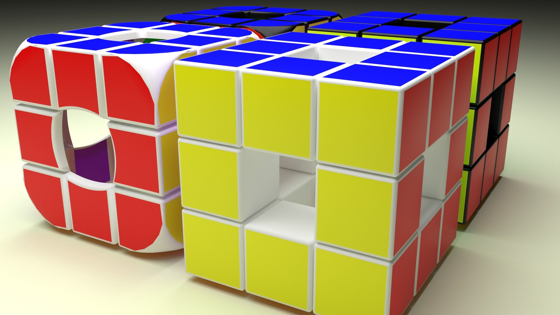 Void Cube Model - TurboSquid 1805195