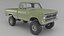 Ford F250 besonders angefertigt