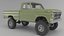 Ford F250 besonders angefertigt