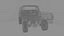 Ford F250 besonders angefertigt