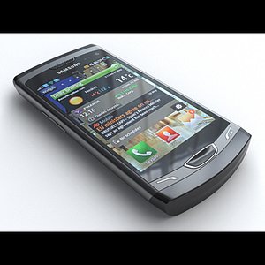 Samsung S8530 Wave 2