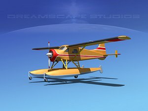 max dehavilland beaver