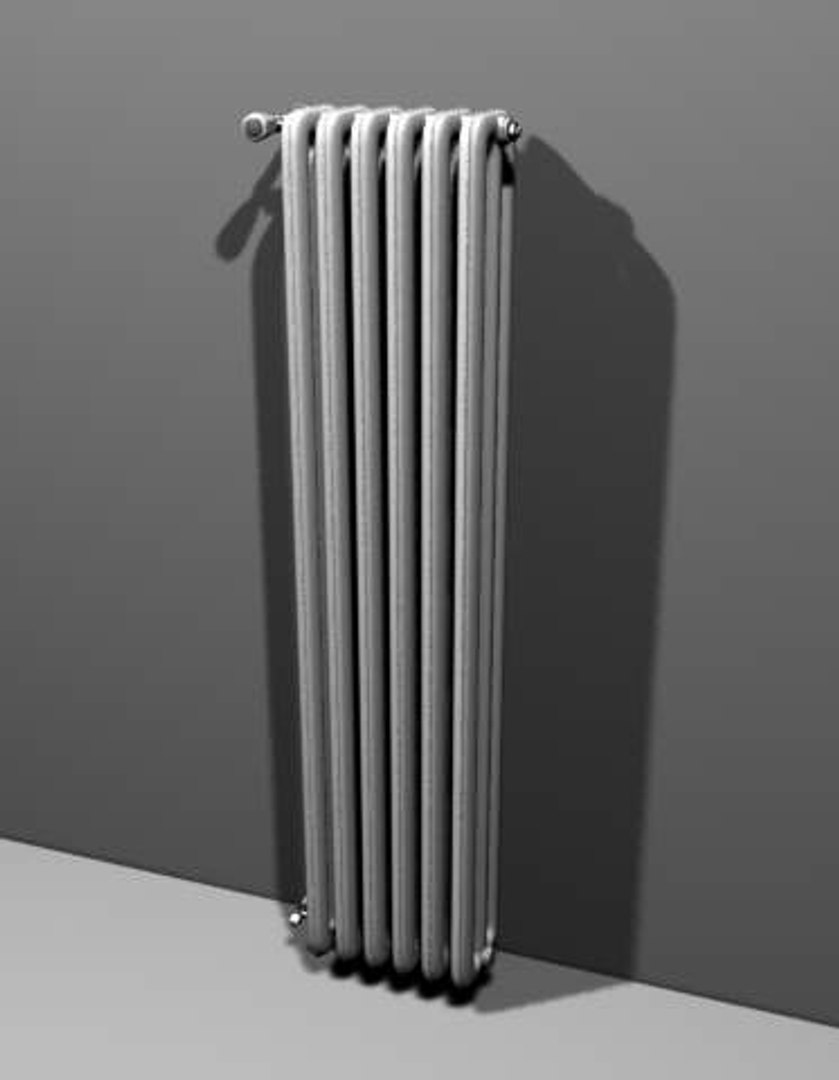 Radiator 3D model - TurboSquid 136490