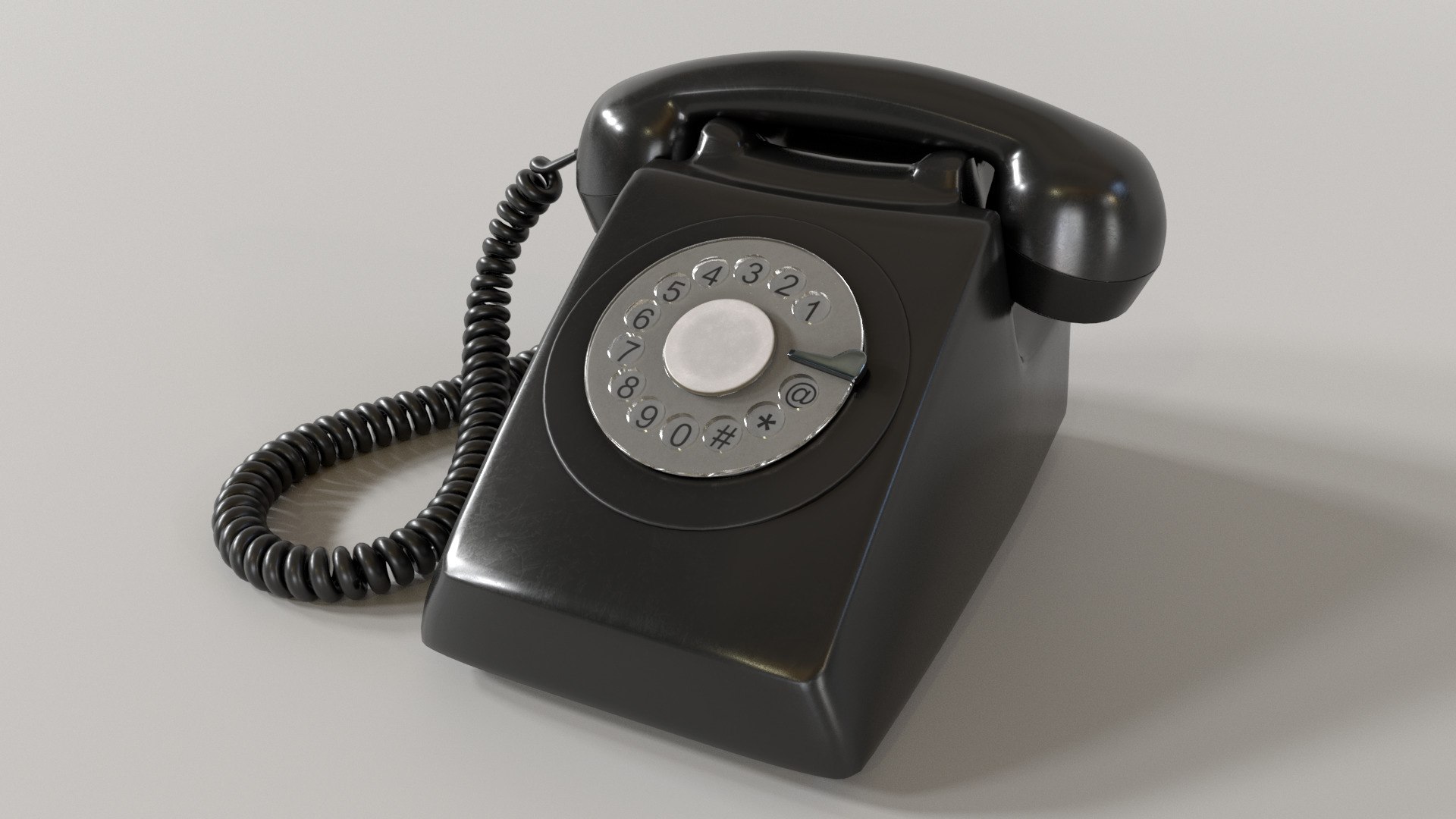 3D Rotary Phone model https://p.turbosquid.com/ts-thumb/yR/TdvrC7/4Y/telephone_07/jpg/1676014811/1920x1080/fit_q87/fdc7c38abde5c4bd7bb5d2047b74ae016e68534b/telephone_07.jpg