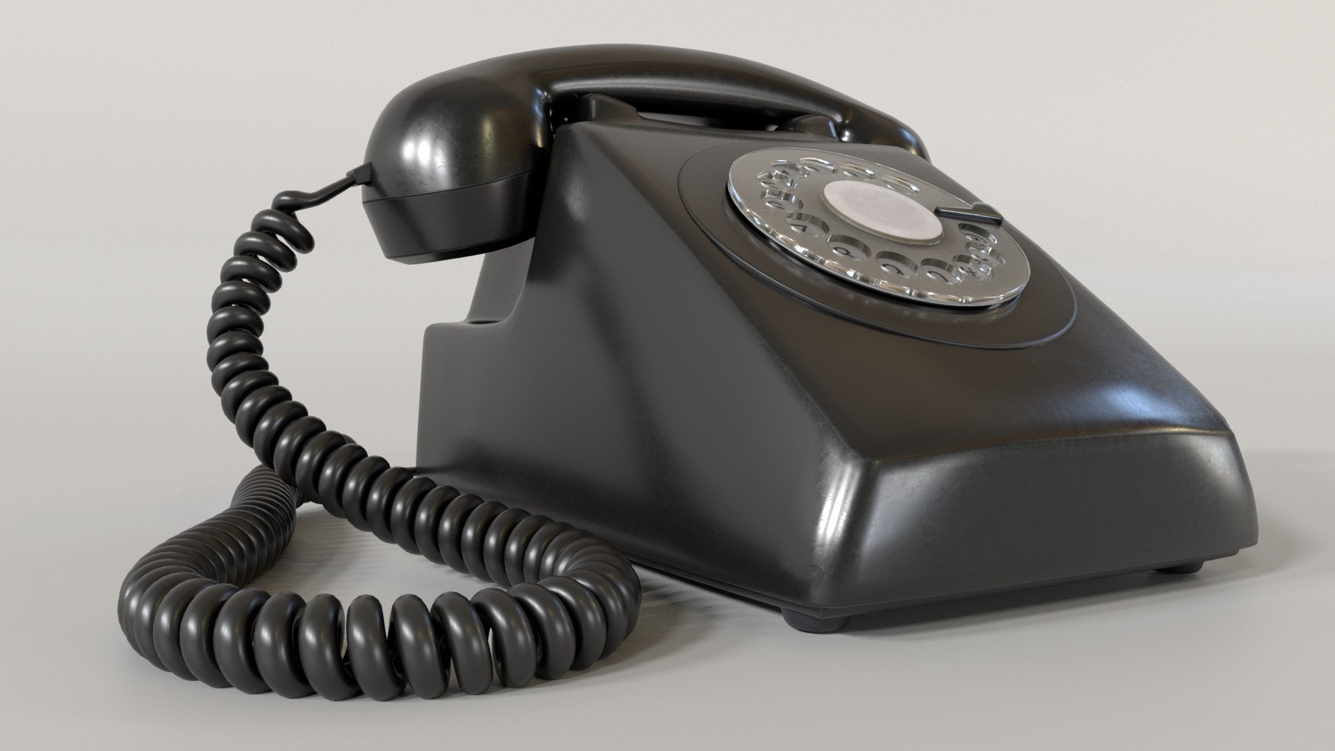 3D Rotary Phone model https://p.turbosquid.com/ts-thumb/yR/TdvrC7/Ll/telephone_09/jpg/1676014589/1920x1080/fit_q87/465d399da9a2290c00d698b5368ae39d86a55d91/telephone_09.jpg