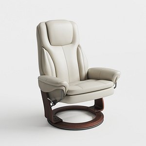 Armchair Relax Hana 3D