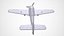 Focke-Wulf Fw 190 Low-Poly PBR
