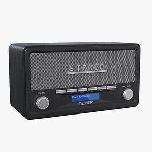 Radio DENVER DAB-18