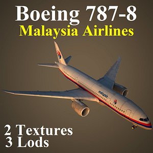 B788 MAS