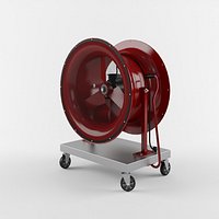 Industrial Fan