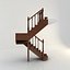 Wooden Stairs