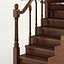Wooden Stairs