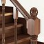 Wooden Stairs