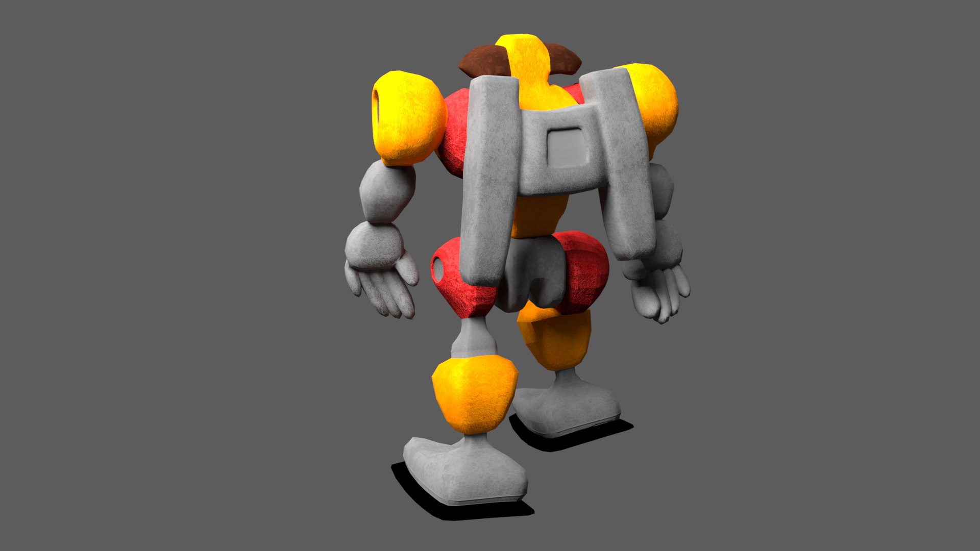3D Battlebot Model - TurboSquid 1798455