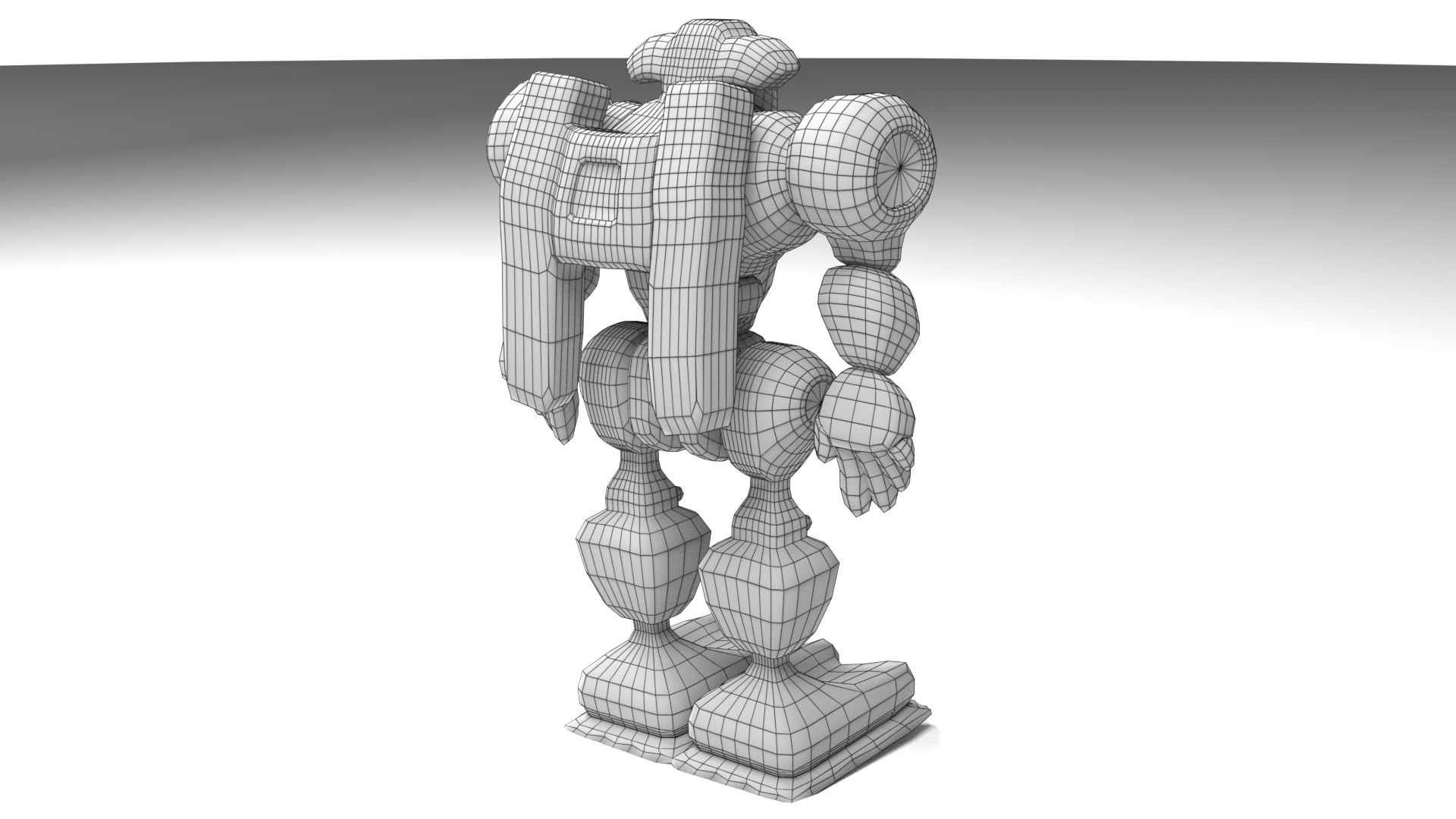 3D Battlebot Model - TurboSquid 1798455