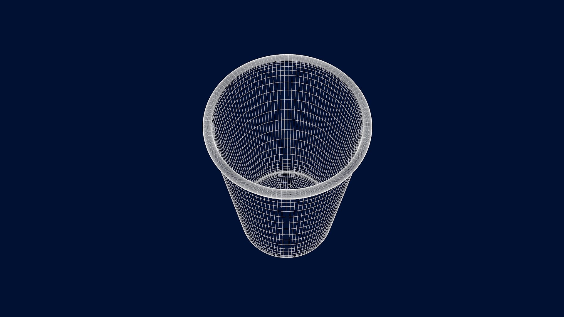 Paper Cup 3D model 3D model - TurboSquid 1758444
