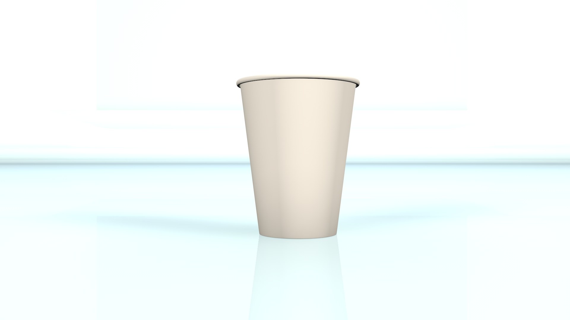 Paper Cup 3D Model 3D Model - TurboSquid 1758444