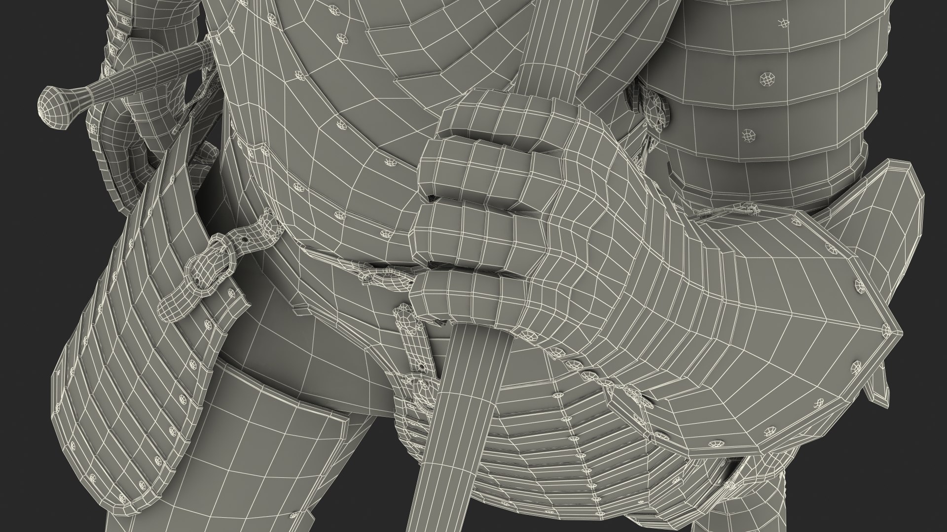 3D model Medieval Knight Black Gold Full Armor Walking Pose https://p.turbosquid.com/ts-thumb/yR/fhE9Gg/8G/medievalknightblackgoldfullarmorwalkingposemb3dmodel035/jpg/1640619830/1920x1080/fit_q87/dbf88c3ac8558993400062abe4b5c1ec51ec684f/medievalknightblackgoldfullarmorwalkingposemb3dmodel035.jpg