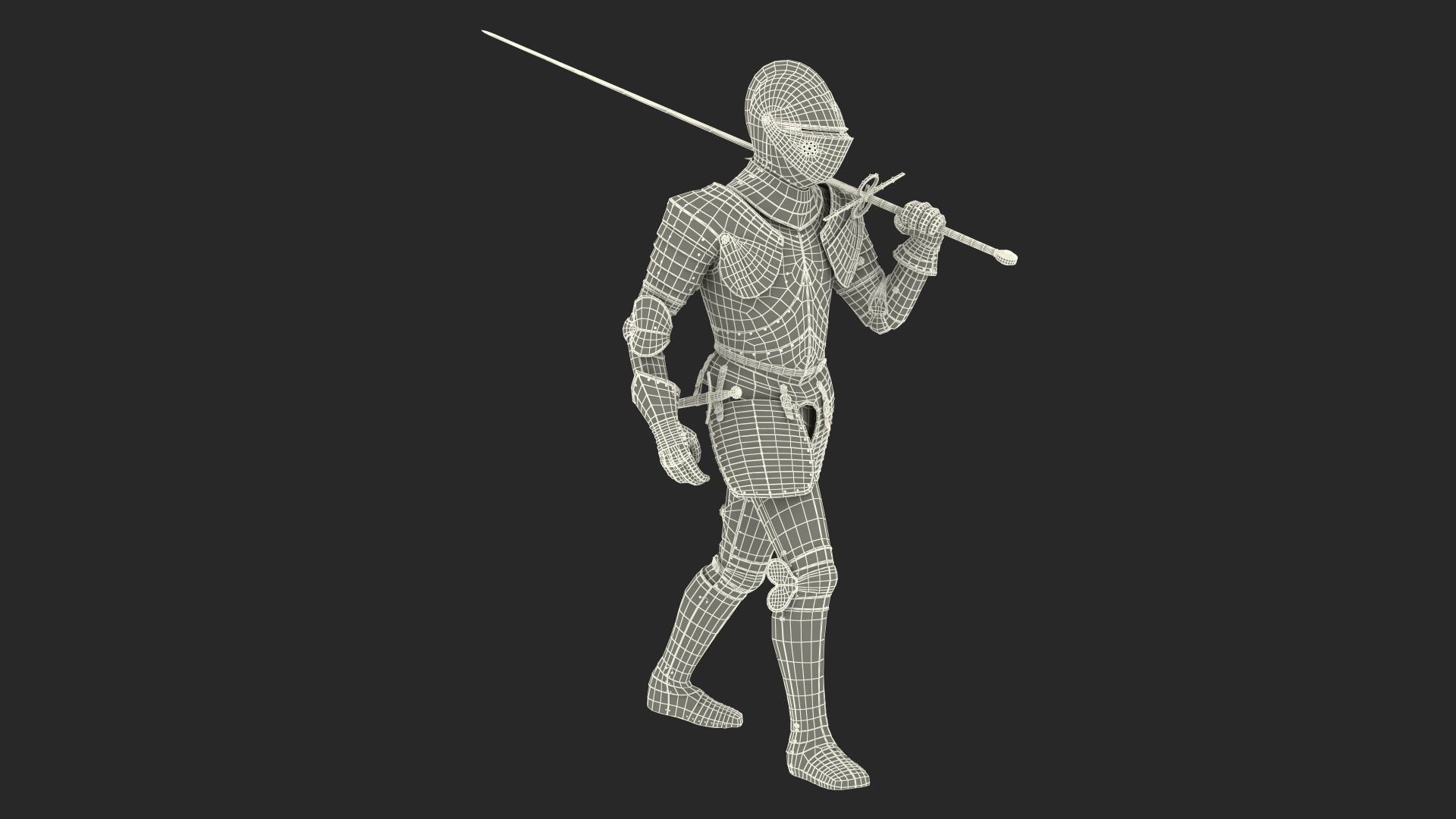 3D model Medieval Knight Black Gold Full Armor Walking Pose https://p.turbosquid.com/ts-thumb/yR/fhE9Gg/mC/medieval_knight_black_gold_full_armor_walking_pose_361/jpg/1640619839/1920x1080/turn_fit_q99/65f7160fbe079628b55adaa7ca48fa9fba9d17fc/medieval_knight_black_gold_full_armor_walking_pose_361-1.jpg