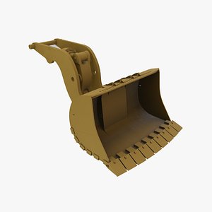 Bucket 3D