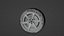 3d Wheel Model of  Bridgestone Potenza RE-71RS