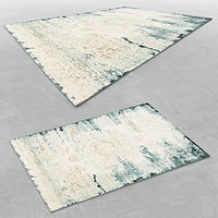 Modern carpet #2: FeelGoodRugs Alaska vintage rug